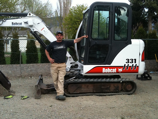 Jody Wurst Rock Hard Excavating